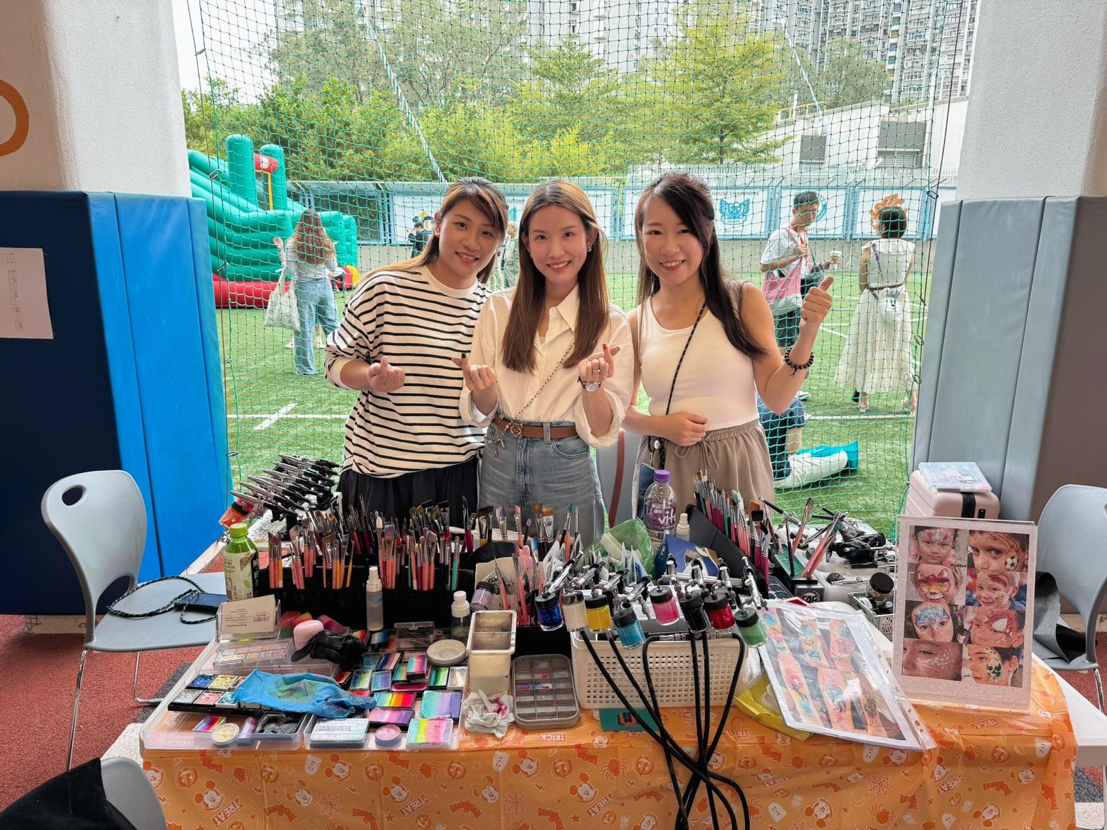 WowLaLa 噴槍彩繪服務