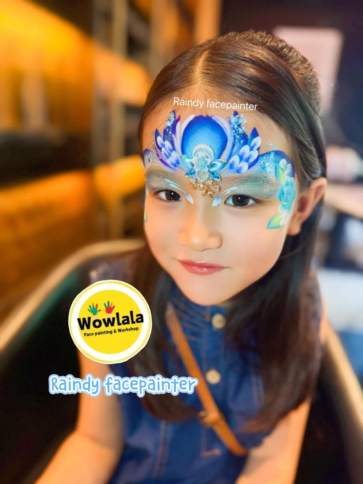 WowLaLa Face Painting Hero